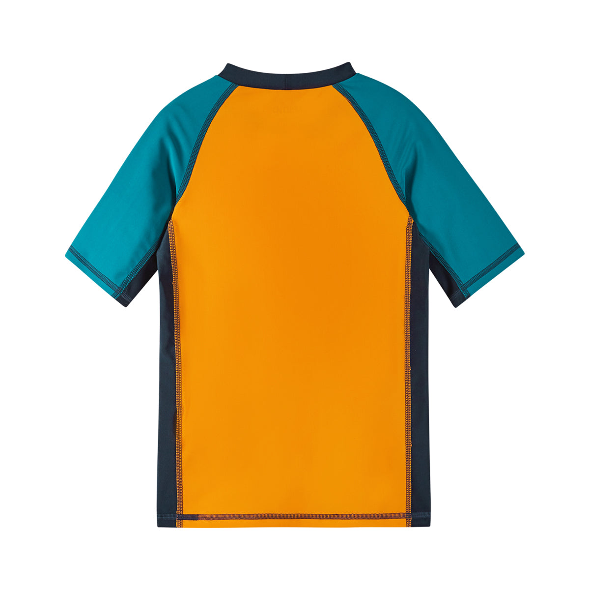 Reima Kids Uiva UV Swim Top (Orange)