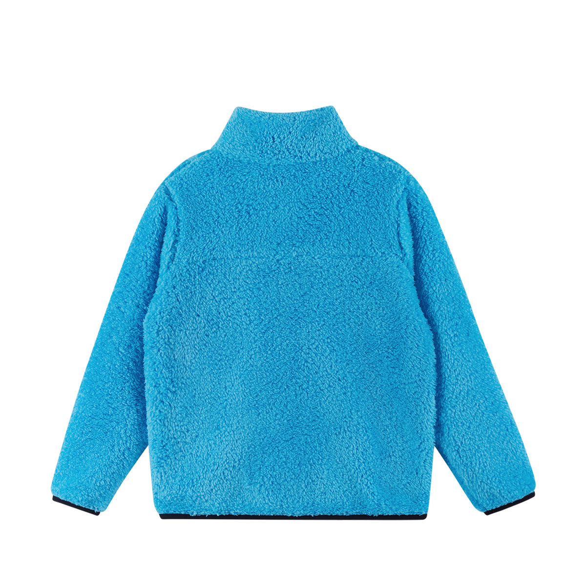 Reima Kids Turilas Fleece Jacket (Turquoise Blue)