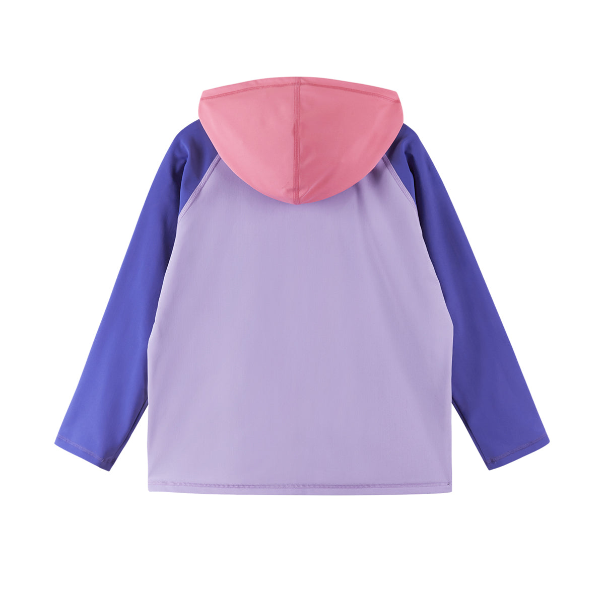 Reima Kids Varjo Sunproof Hoodie (Sunset Pink)