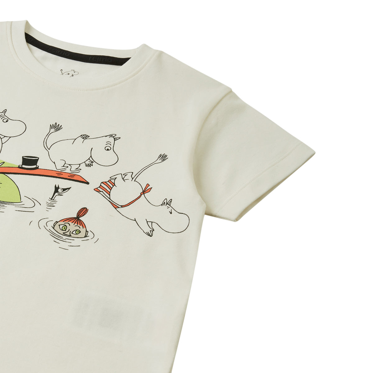 Reima Moomin Gosa Toddler T-Shirt