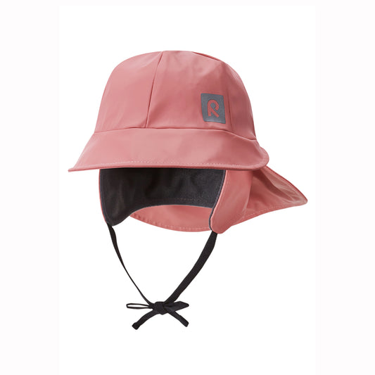 Reima Kids Rain Hat (Rose Blush)