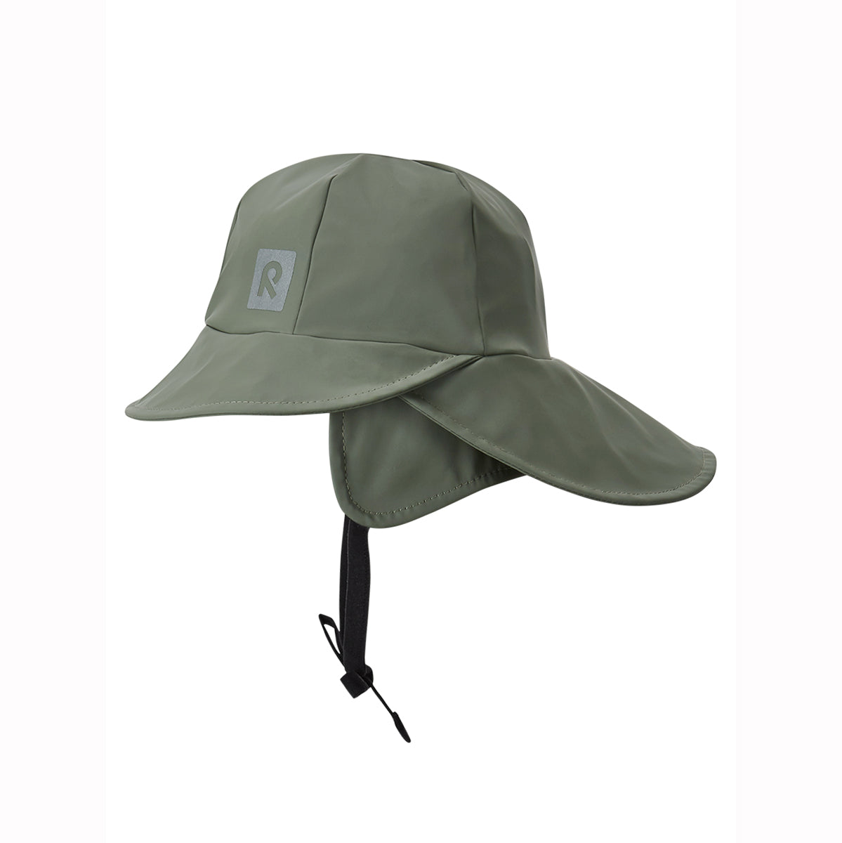 Reima Kids Rain Hat (Greyish Green)