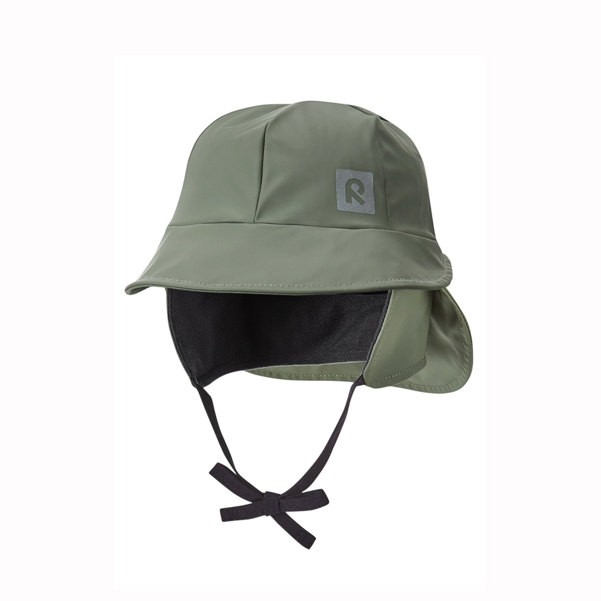 Reima Kids Rain Hat (Greyish Green) β Little Adventure Shop