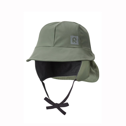 Reima Kids Rain Hat (Greyish Green)