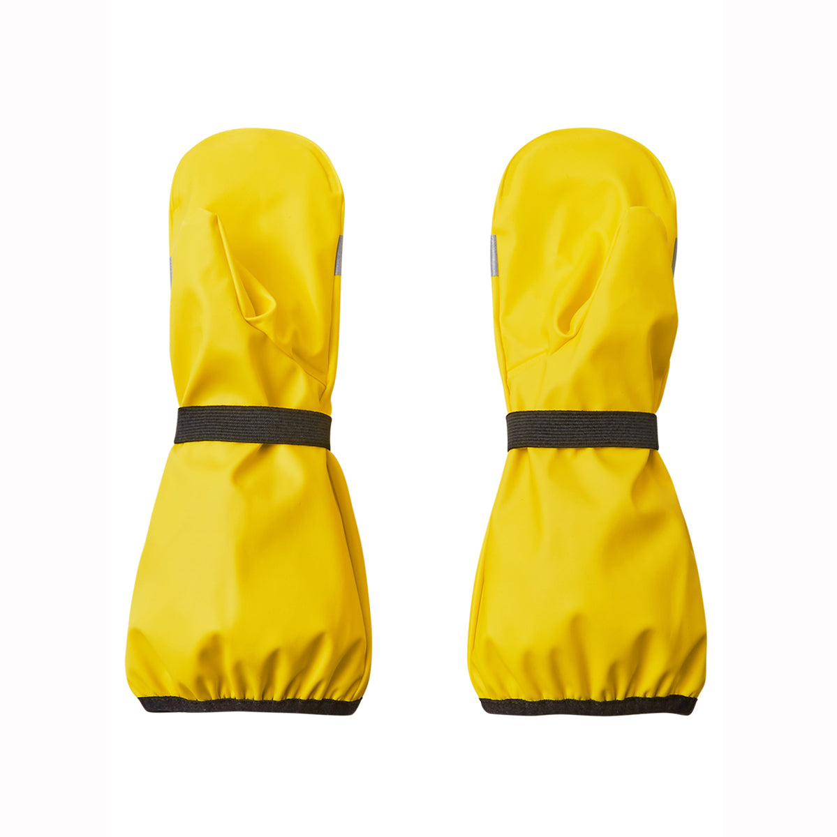 Reima Puro Kids Insulated Rain Mittens (Yellow)