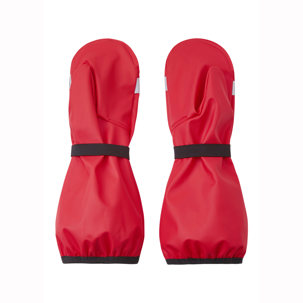 Reima Puro Kids Insulated Rain Mittens (Red)