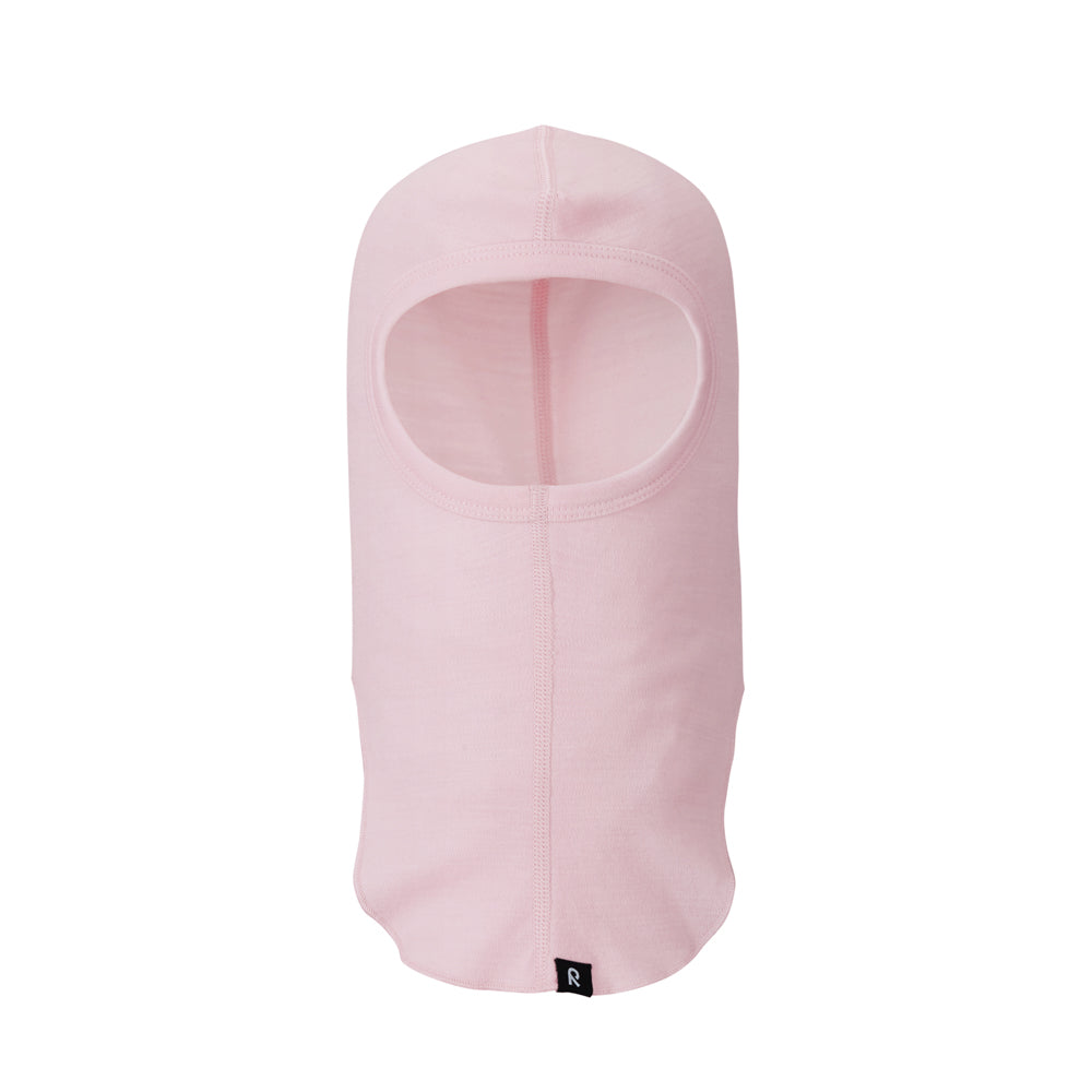 Reima Toddler & Kids Aurora Merino Balaclava (Pale Rose)