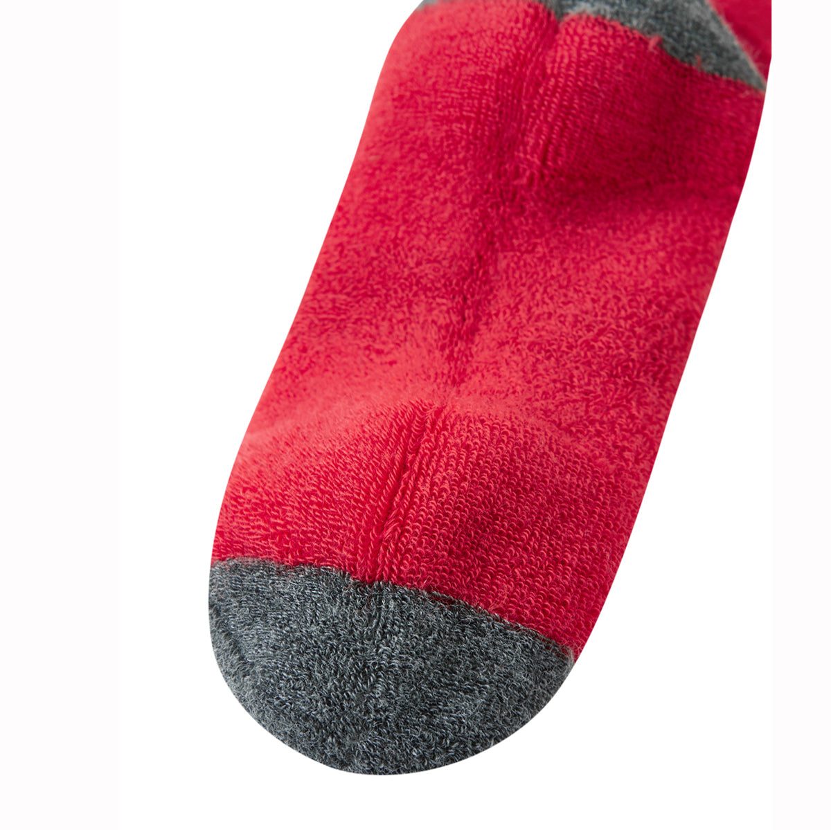 Inside pile of Reima Kids Saapas Wool Hiking Socks (Red)
