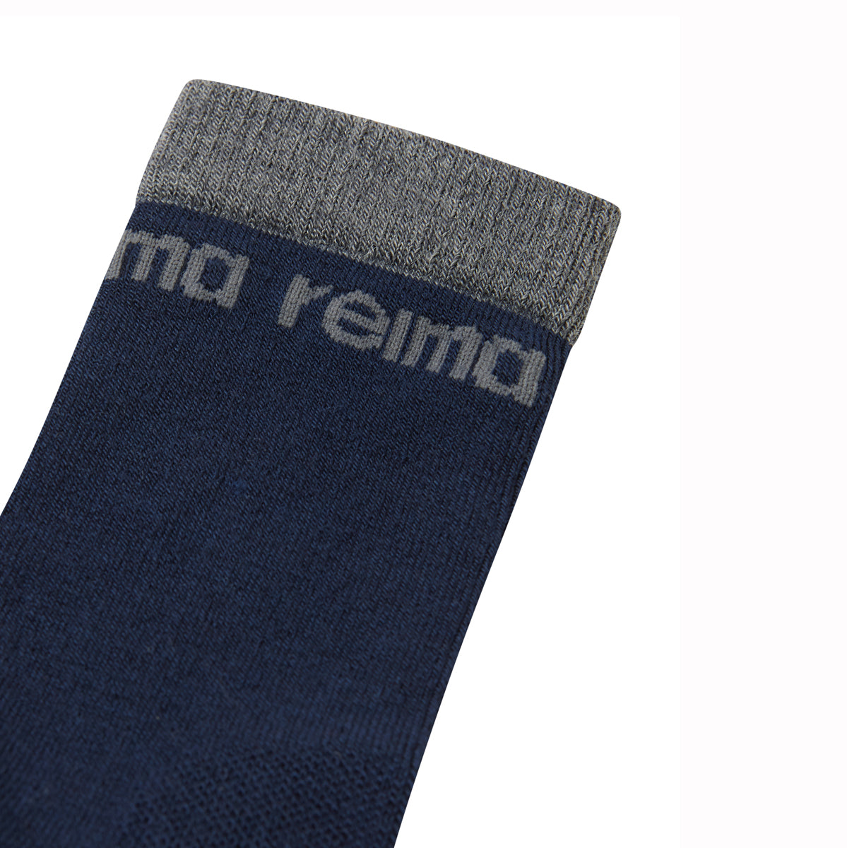Reima Kids Saapas Wool Hiking Socks (Navy)