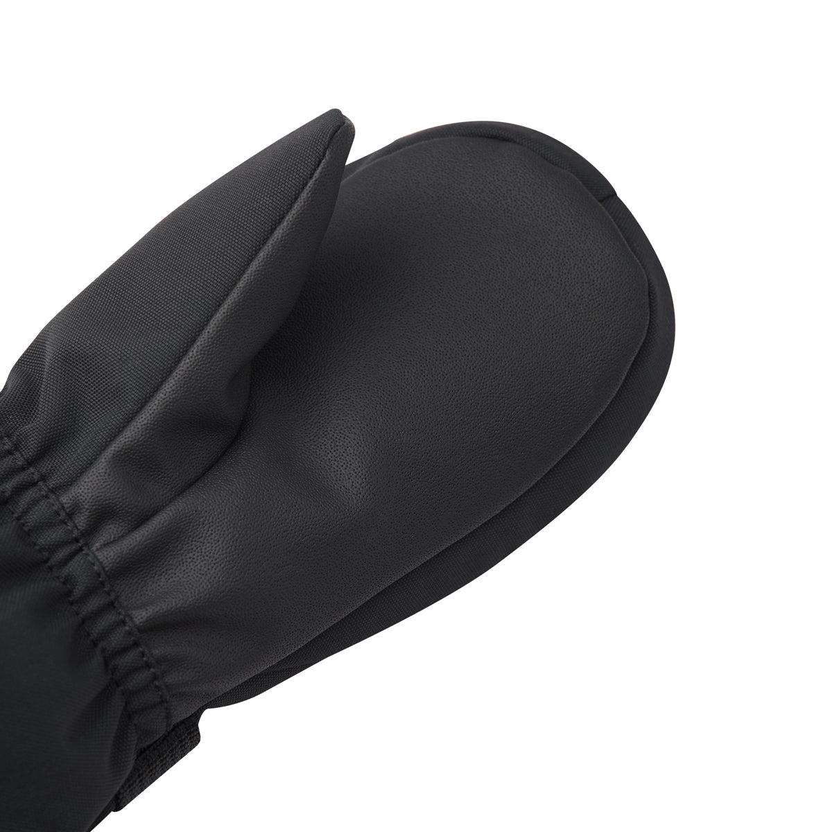 Reima Kids Ote Waterproof Winter Mittens (Black)