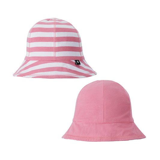 Reima Baby Toddler Nupulla Sun Hat (Sunset Pink)