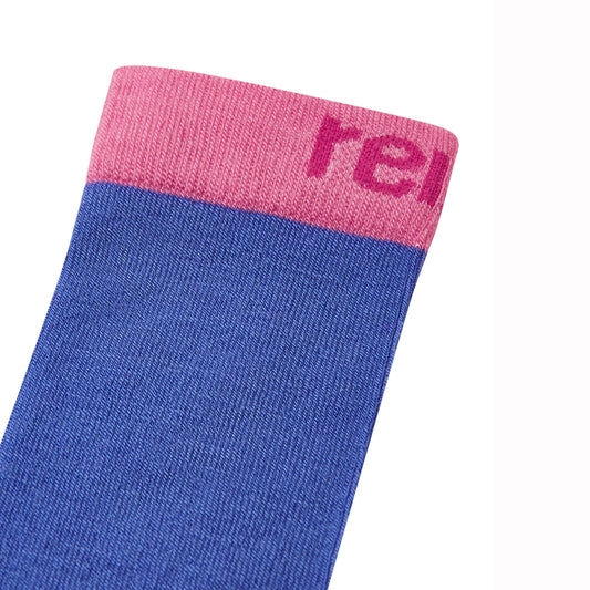 Reima Parit Kids Socks - 2 Pack (Soft Coral)