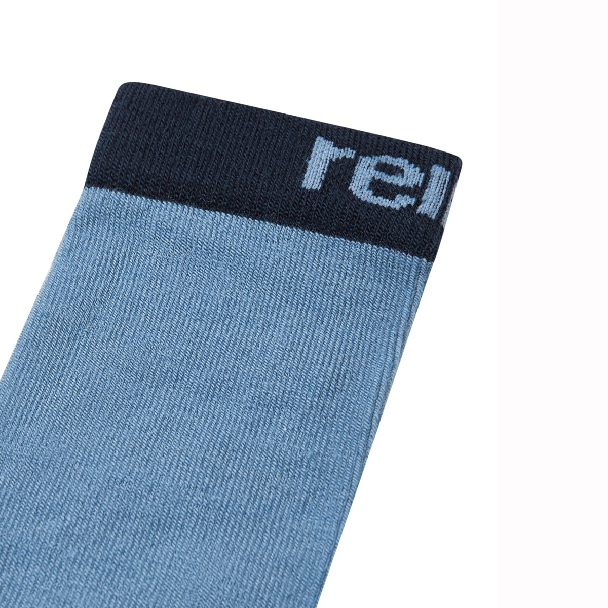 Reima Parit Kids Socks - 2 Pack (Blue Ocean)