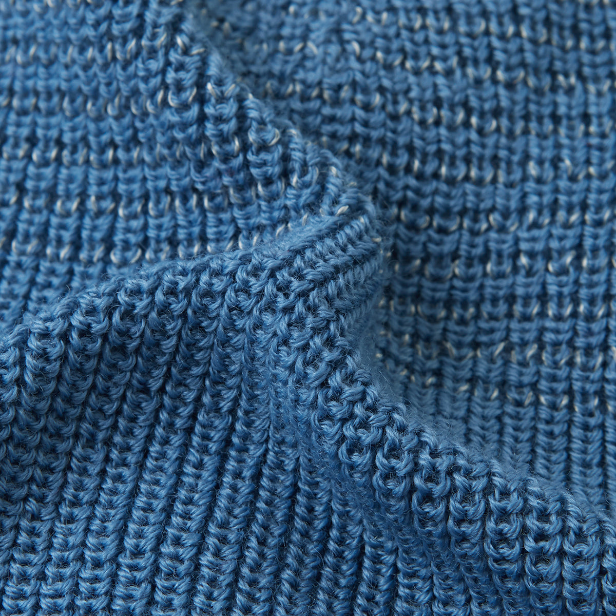 Reima Kids Hiippa Reflective Beanie (Blue Ocean)