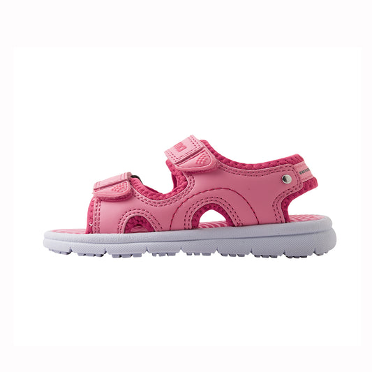 Reima Kids Bungee Lightweight Sandals (Sunset Pink)