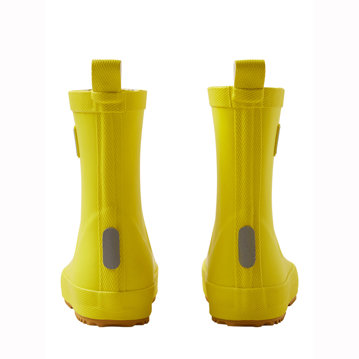 Reima Kids Ankka Barefoot Welly Boots (Yellow)