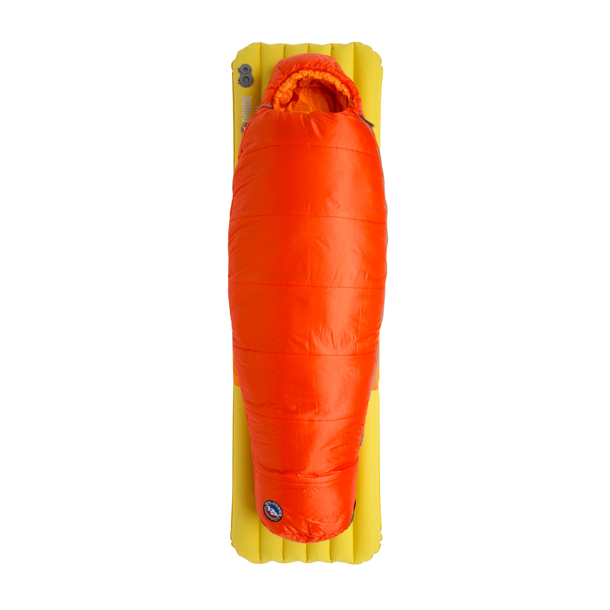 Big Agnes Wolverine 20 Kids Sleeping Bag