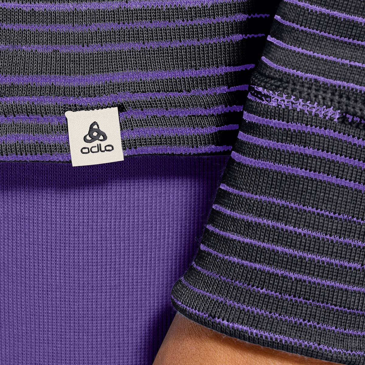 Odlo Kids Active Warm Thermal Set (Afterparty)