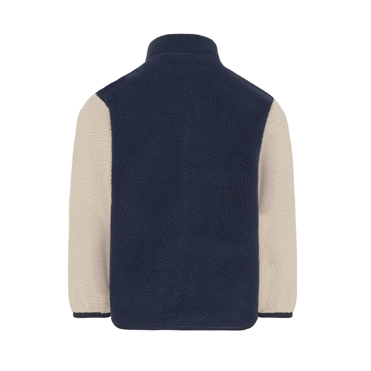 Didriksons Kids Anten Fleece Jacket (Navy)