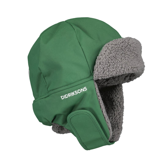 Didriksons Biggles Hat (Pine Green)