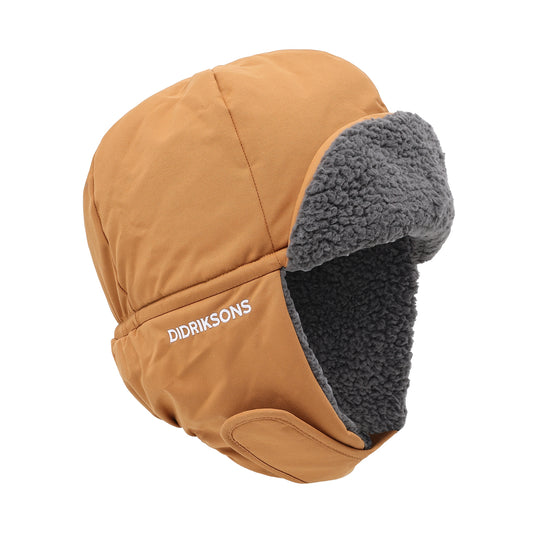 Didriksons Kids Biggles Hat (Almond Tree)