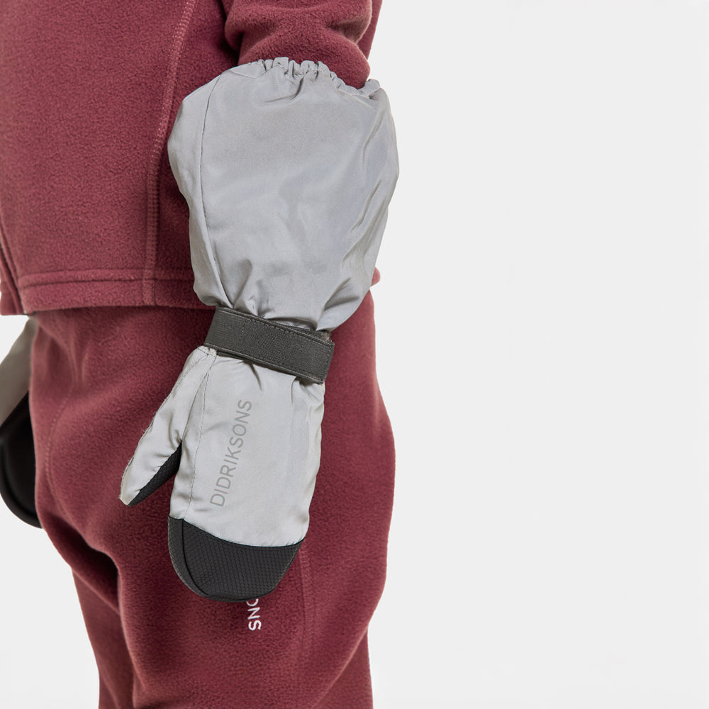 Didriksons Biggles Kids Reflective Mittens