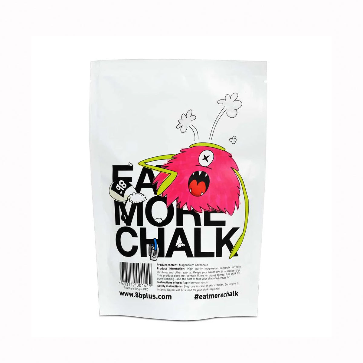 8B+ Chalk Bomb - Chalk ball