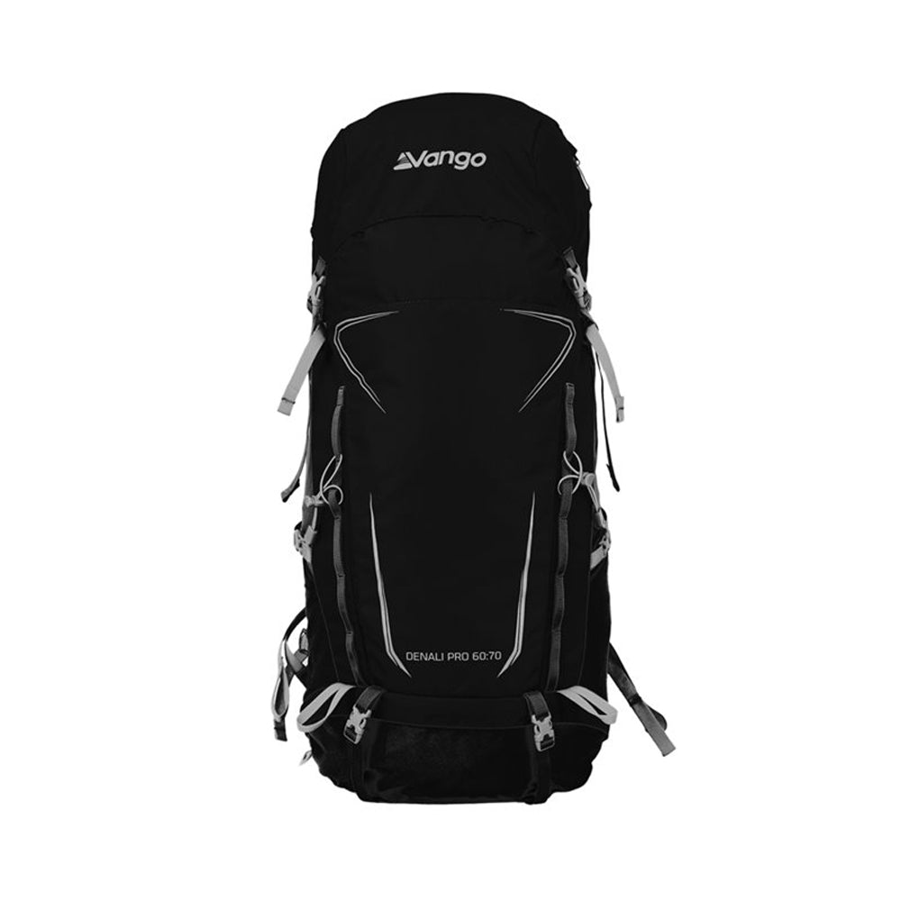 Vango Denali Pro Rucksack 60 - 70 (Black)