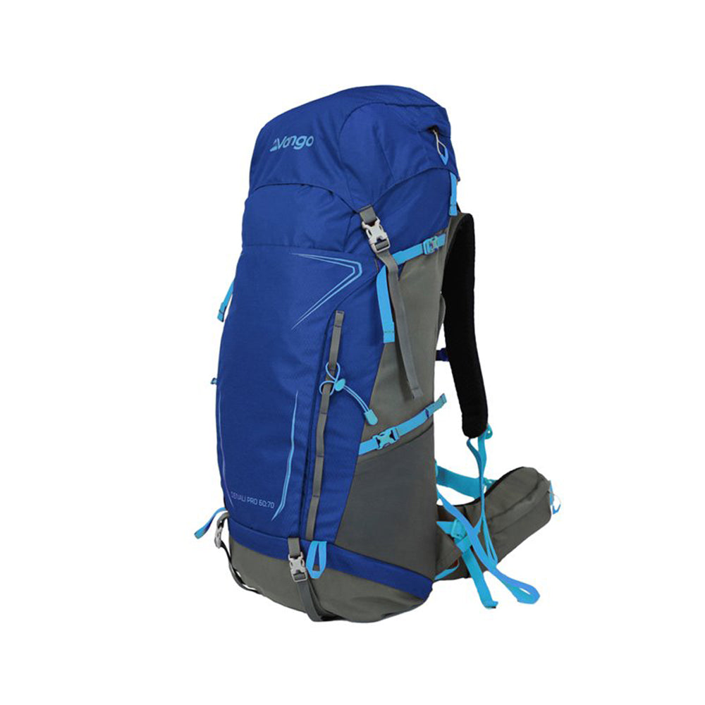 Vango Denali Pro Rucksack 60 - 70 (Classic Blue)