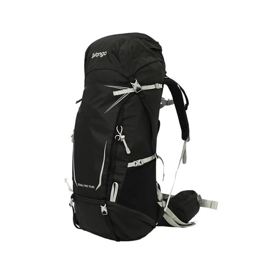 Vango Denali Pro Rucksack 70 - 80 (Black)