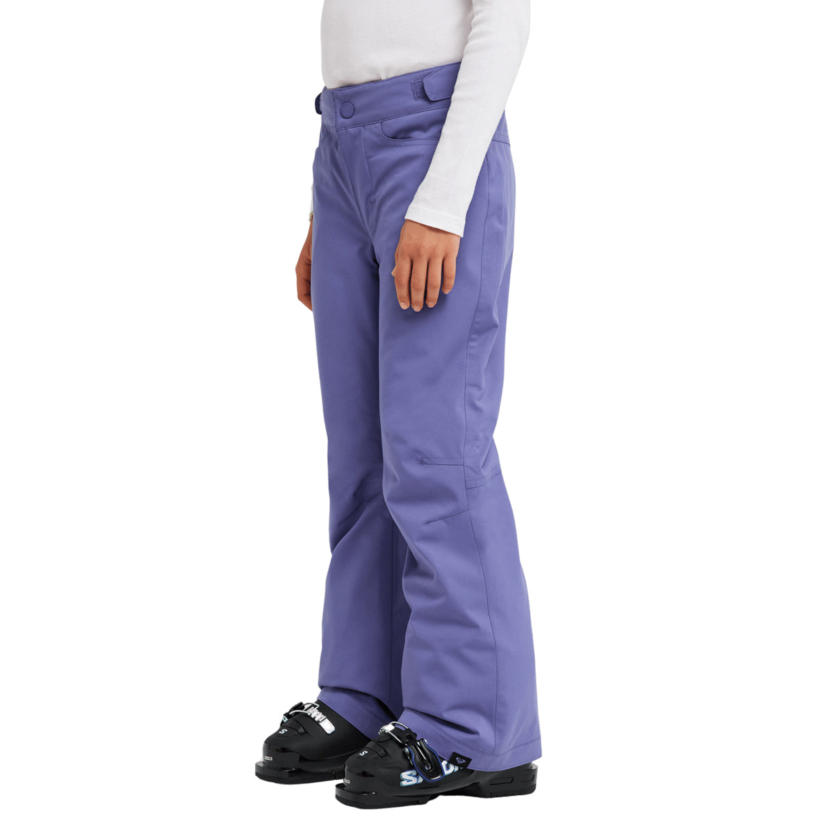 Roxy Girls Backyard 10K Ski Pants (Twilight Purple)
