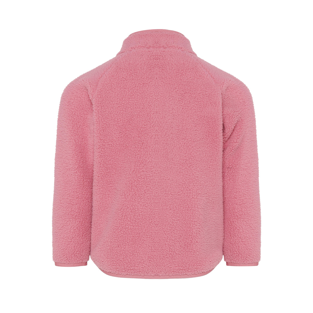 Didriksons Kids Gibbs Fleece Jacket (Heather Pink)