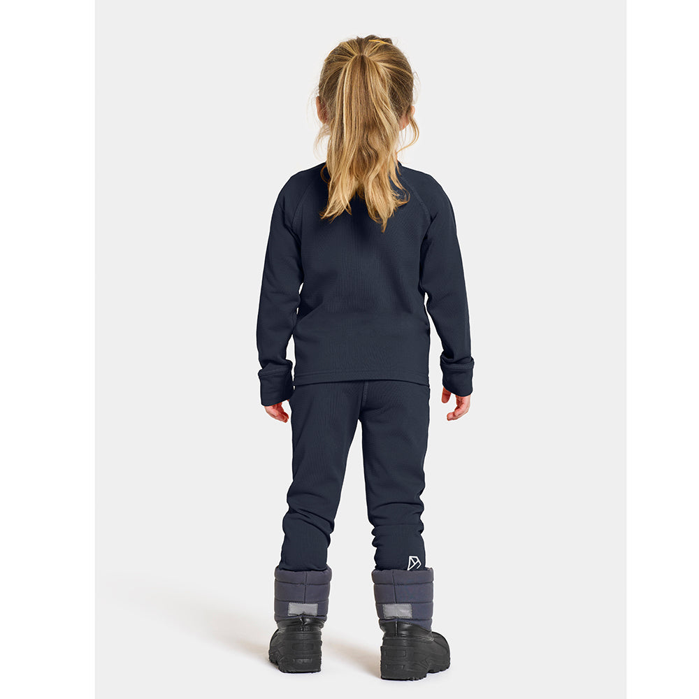 Didriksons Kids Jadis Thermal Sets (Navy)