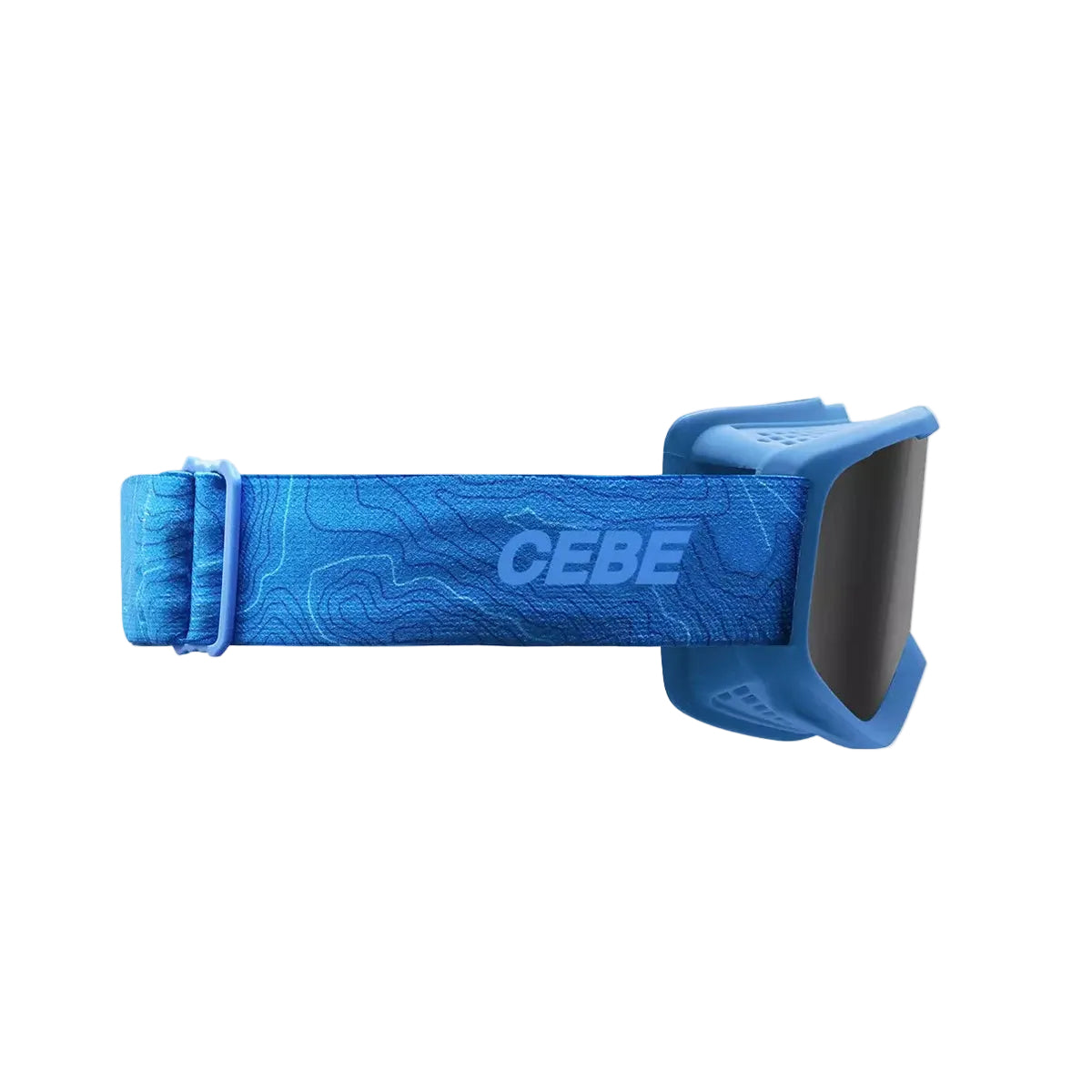 Cebe Jerry 3 Kids Ski Goggles 2 - 5 yrs (Blue)