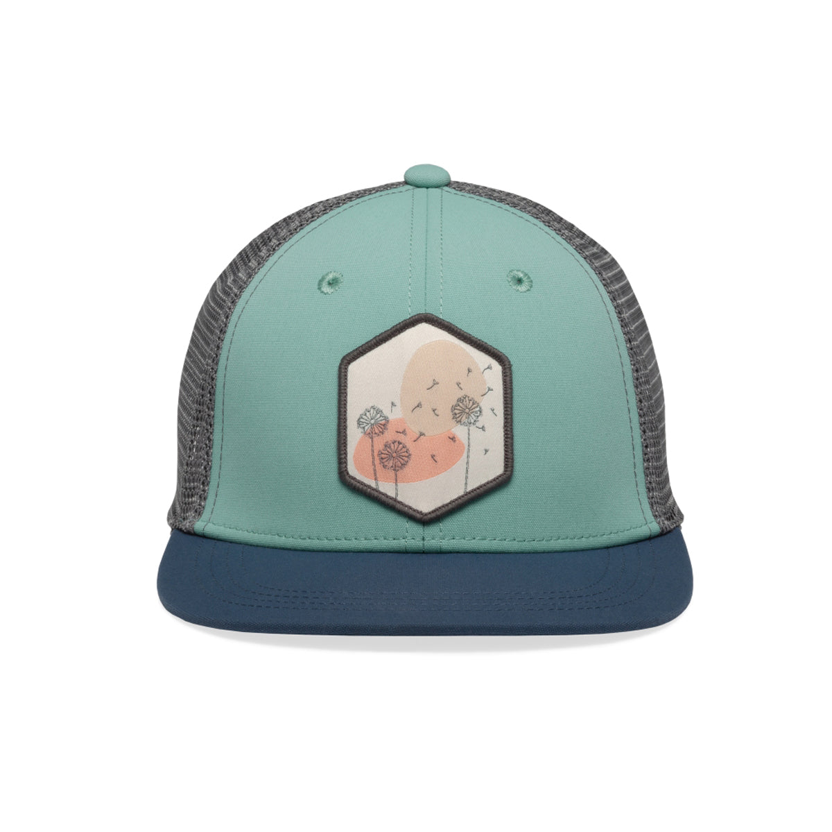 Sunday Afternoons Kids Feel Good Trucker Cap (Dandelion)
