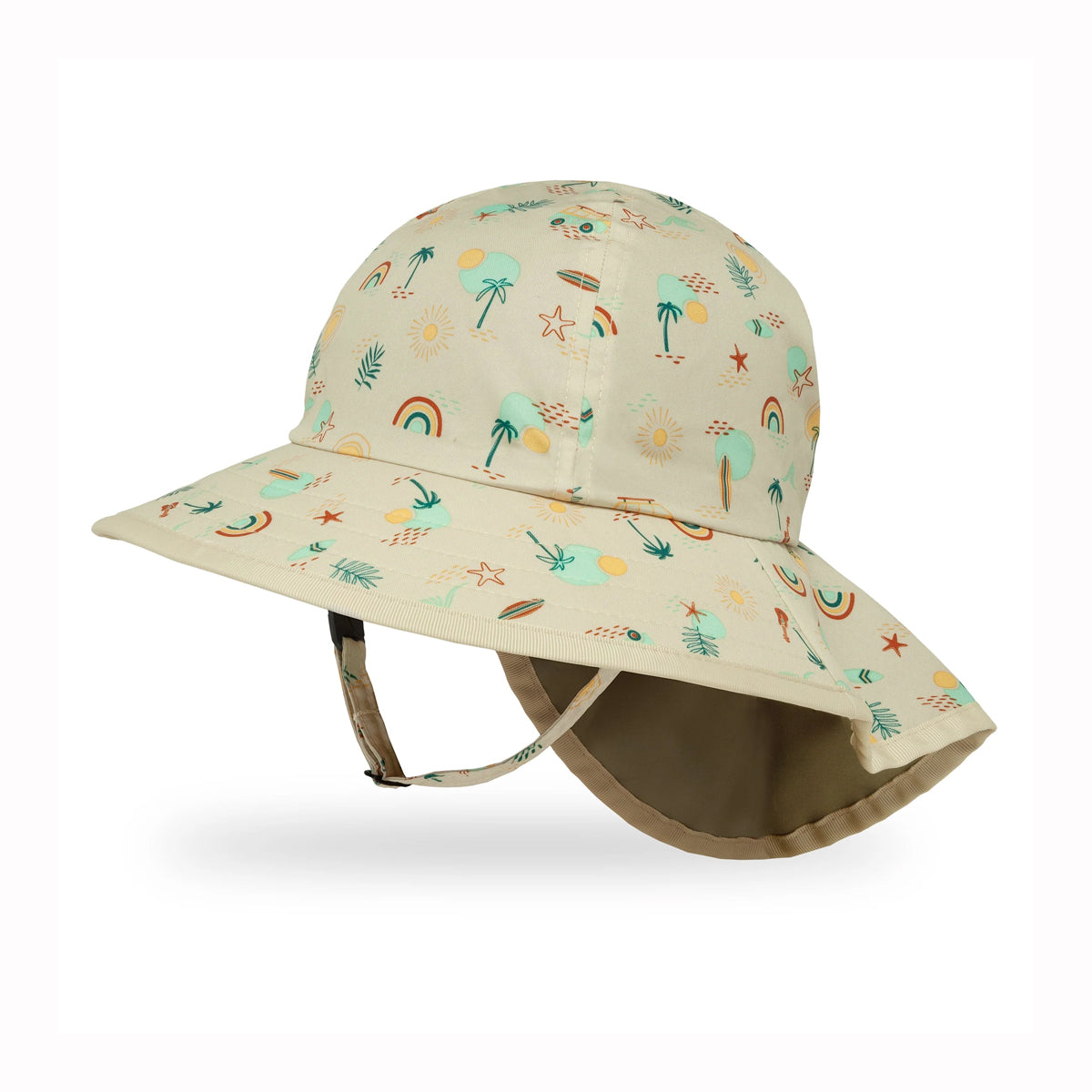 Sunday Afternoons Kids Play Sun Hat (Beach Day)