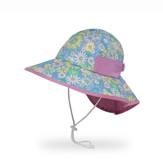 Sunday Afternoons Kids Play Sun Hat (Daisies)