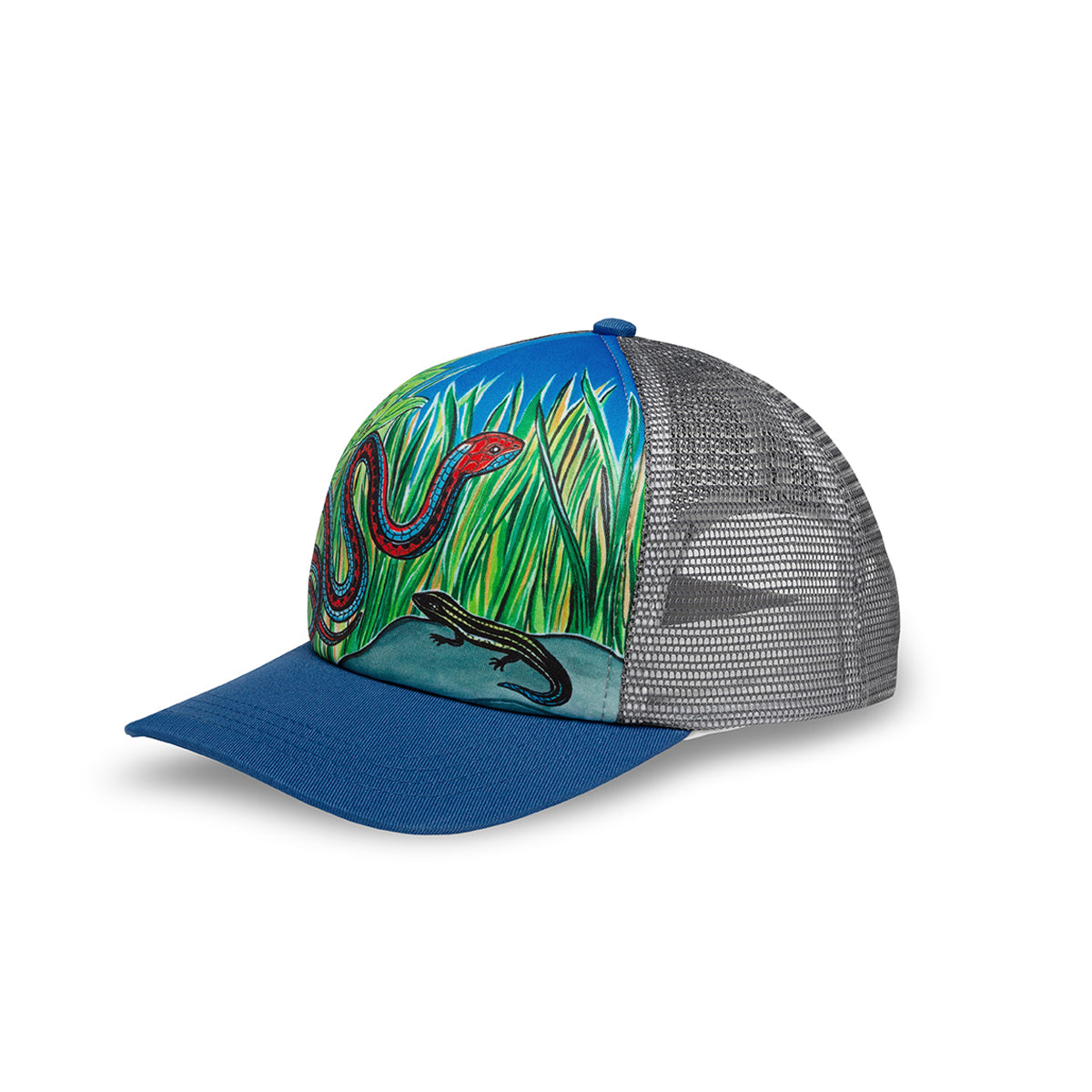 Sunday Afternoons Kids Trucker Cap (Snake)