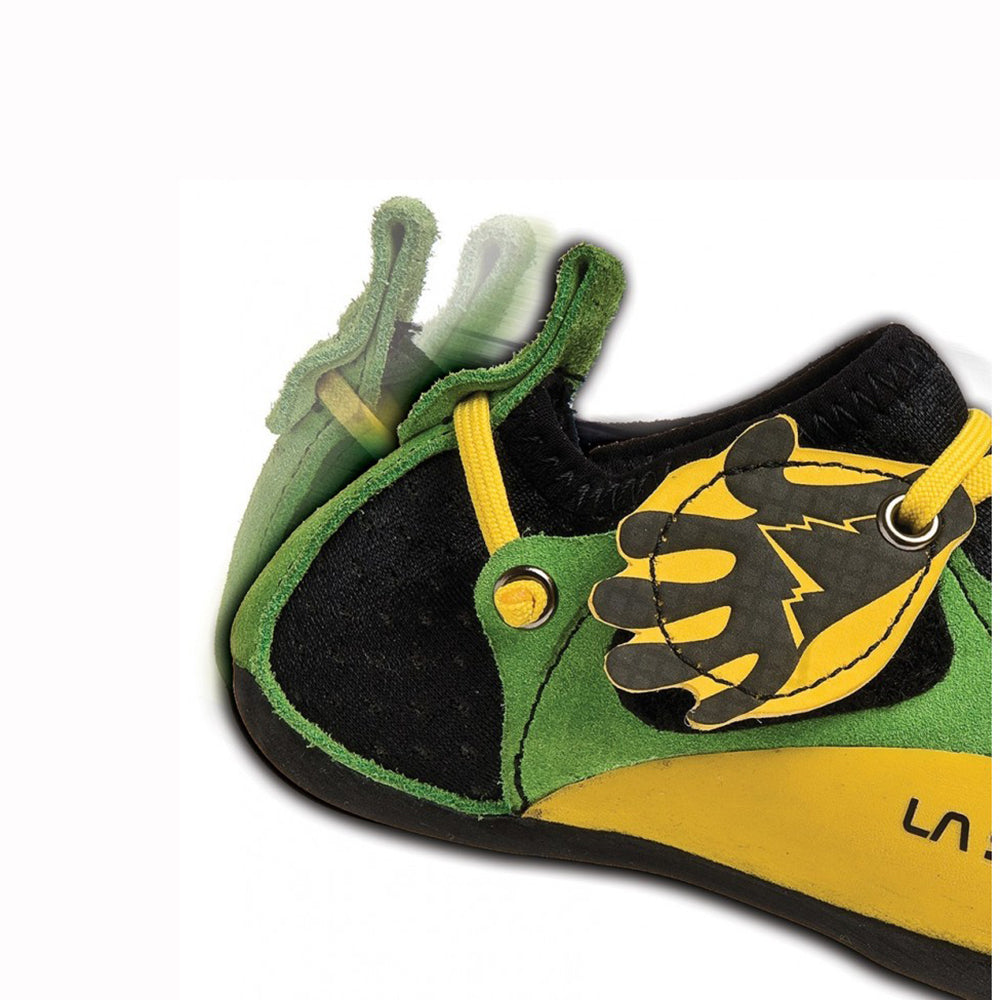 La Sportiva Stickit Kids Climbing Shoes
