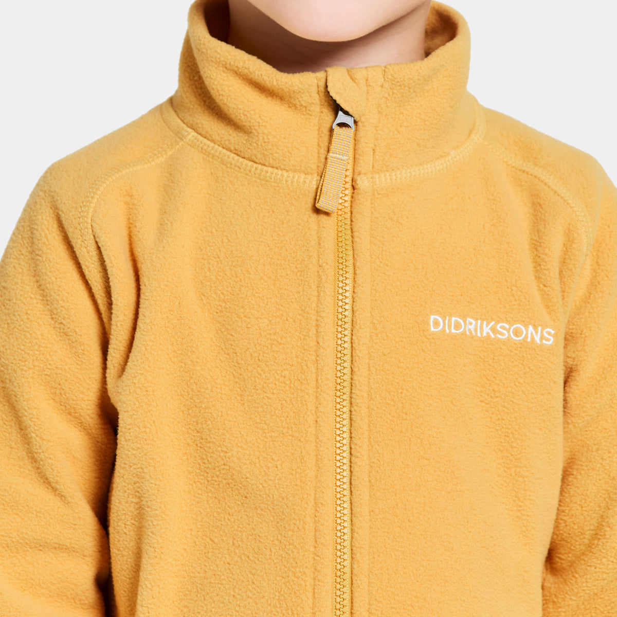 Didriksons Kids Monte Jacket (Cumin)