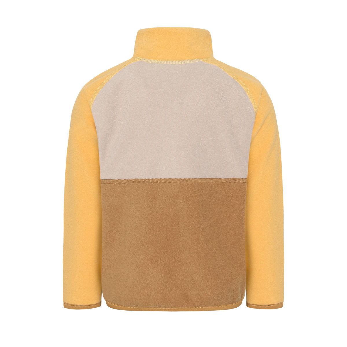 Didriksons Kids Monte Half Button (Cumin)