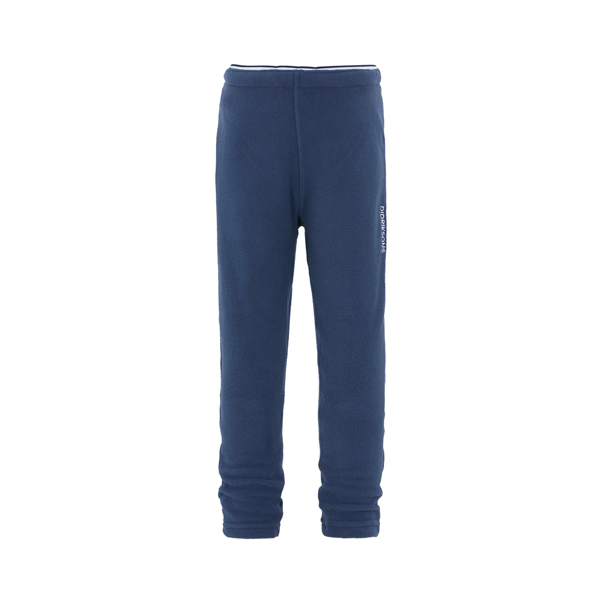 Didriksons Monte Kids Fleece Pants (Navy)