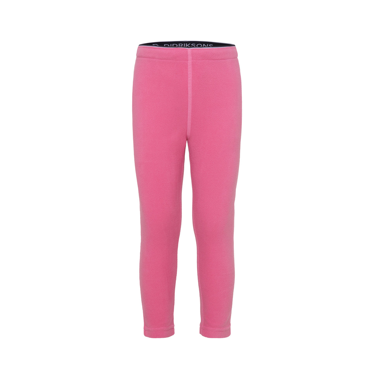 Didriksons Monte Kids Fleece Pants (Light Heather Pink)