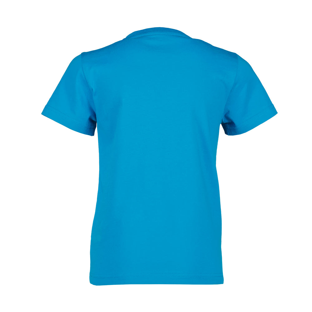 Didriksons Mynta Youth T-Shirt (Blue Lagoon)