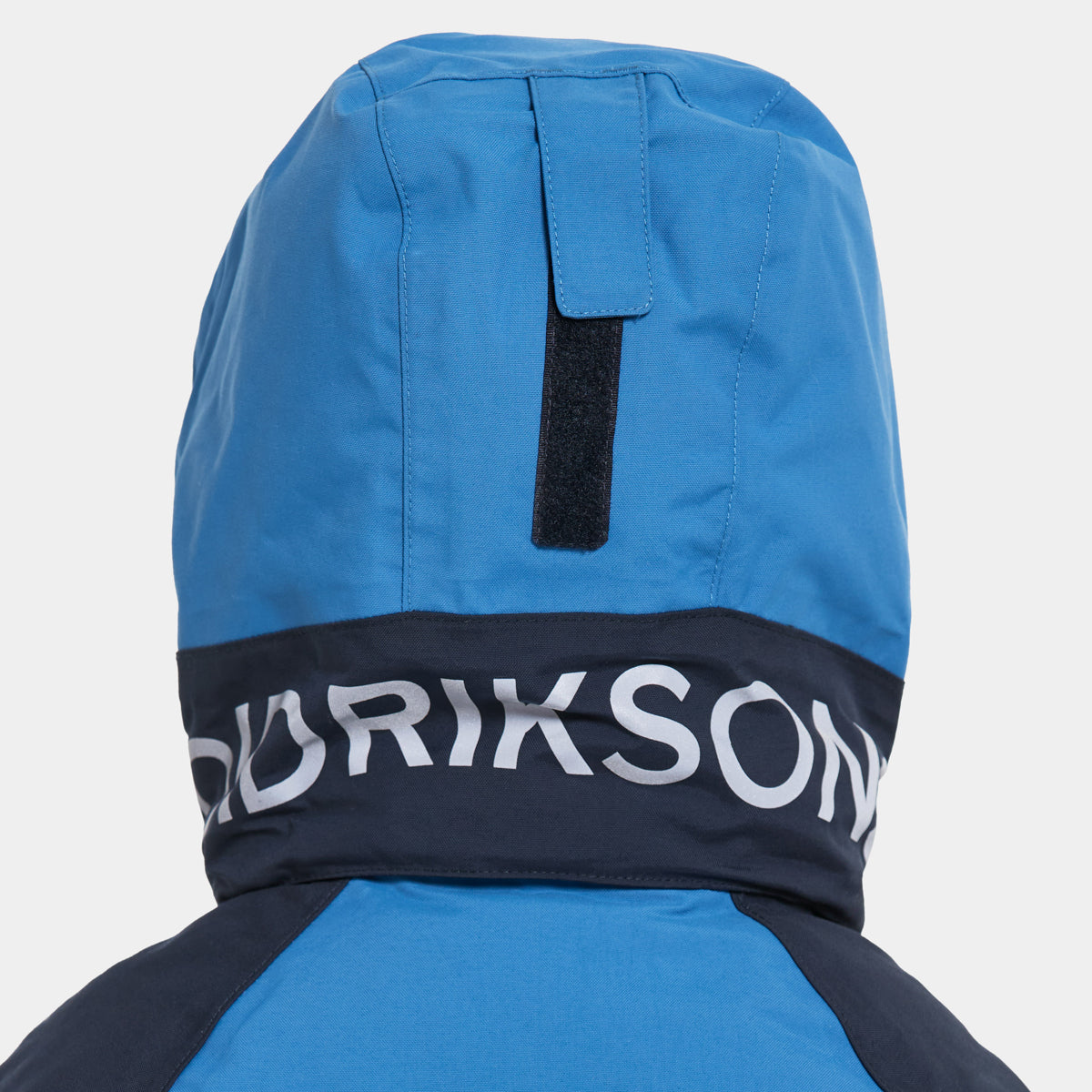 Didriksons Neptun Kids Ski Jacket (Sapphire Blue)