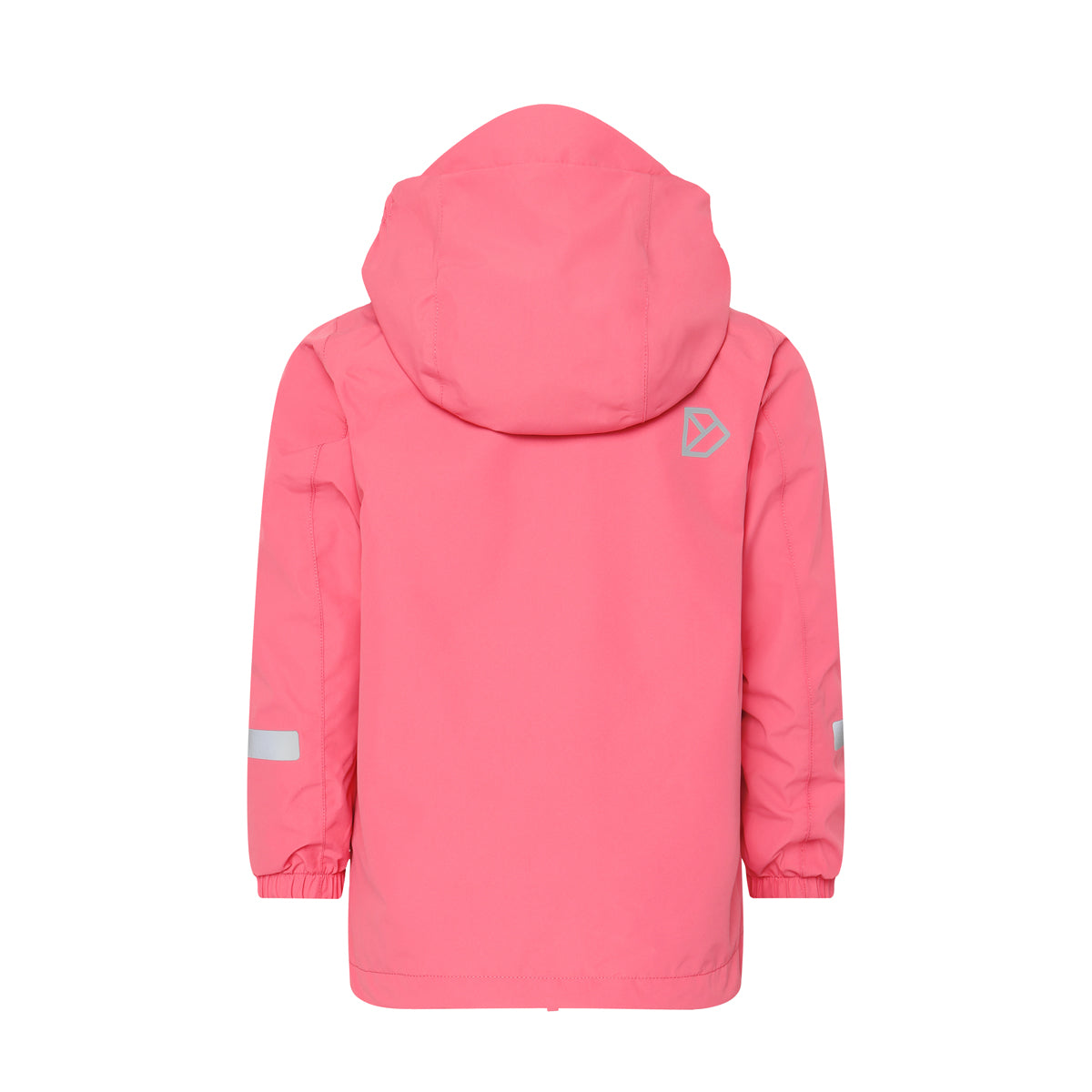 Didriksons Norma Kids Waterproof Jacket (Dusty Azalea)