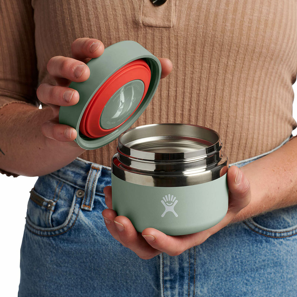 Hydro Flask 12oz Insulated Food Jar (Agave)