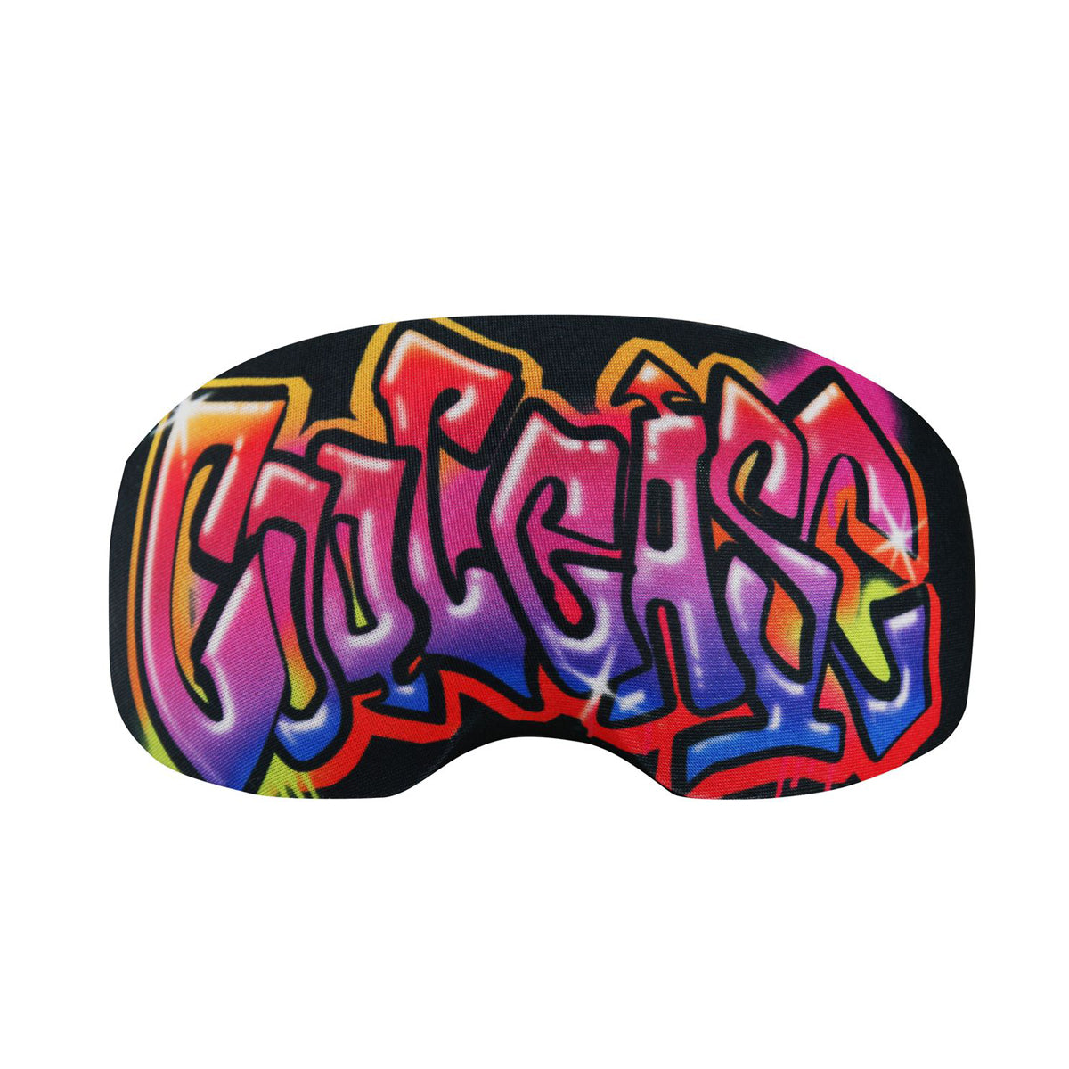 Coolmasc Ski Goggle Cover (Graffiti)