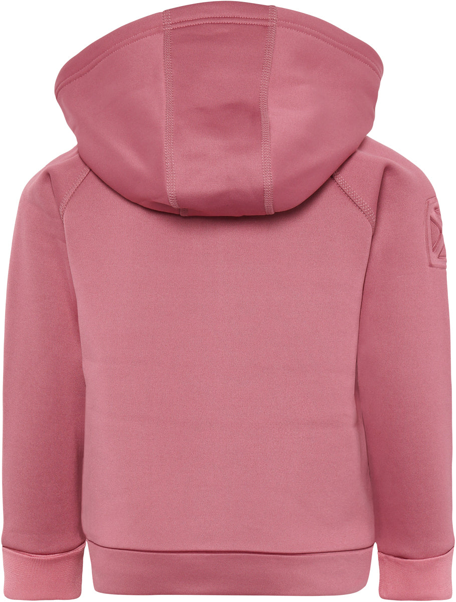 Didriksons Kids Siljan Jacket (Heather Pink)