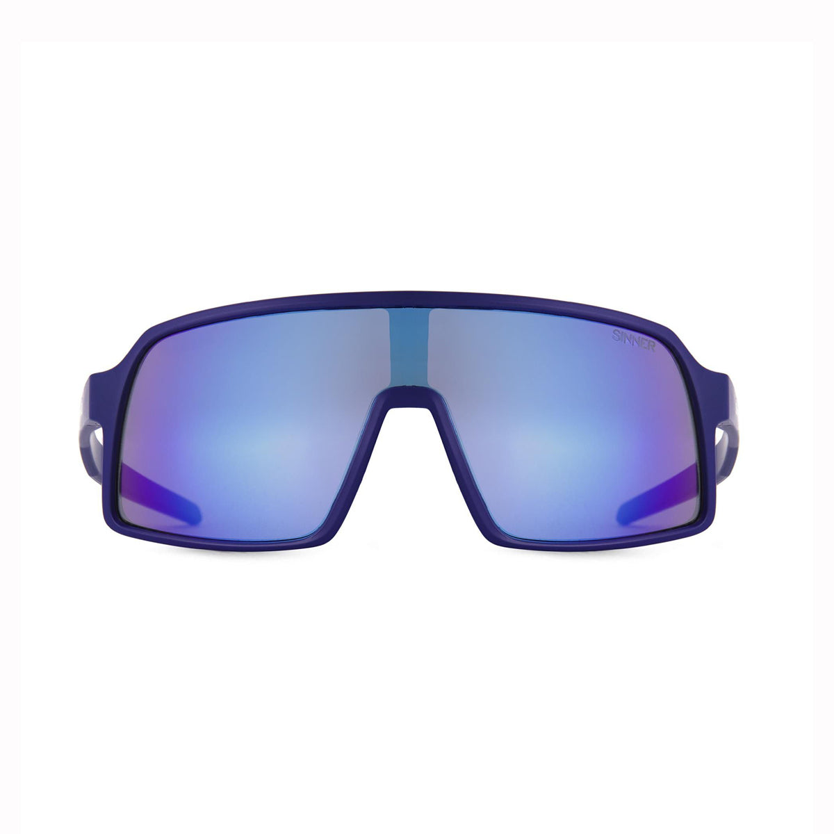 Sinner Teen Alseis Kids Sunglasses 12 yrs + (Blue)